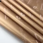 Eco-friendly Customised Tissue Gift Wrap Paper Colored Silk Paper for Packaging