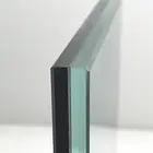 6.38mm 8.38mm 10.38mm 12.38mm laminated glass curtain wall
