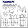 Richpeace Free Fashion Design And Marking Amd Grading Garment Pattern Design CAD Software