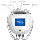 Anti cellulite weight loss fat melting salon beauty face lifting rf cavitation machine
