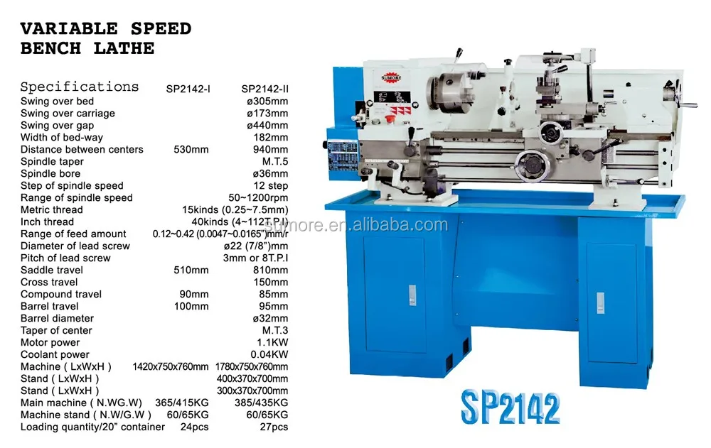 manual metal spinning lathe machine for sale sp2142