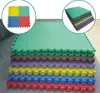 Eva rubber judo foam mats/ interlocking anti fatigue eva foam floor mat