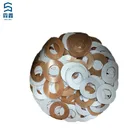 Hot selling industry product used long life 0-14 PH expanded ptfe gasket sheet