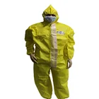 Best selling disposable chemical protective gown