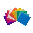 XIKOU Colourful Cartoon 150*150MM Manual Rainbow DIY Origami Paper
