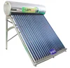 Low maintenance solar water heater vacuum 160 liters