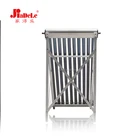 China Evacuated Vacuum Tube Solar Thermal Water Heater Collector