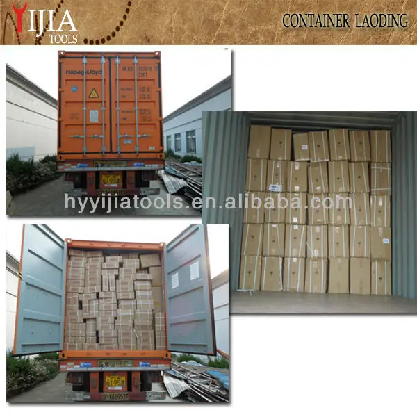 CONTAINER LOADING