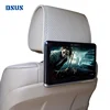 portable car seatback multifunctional dvd player