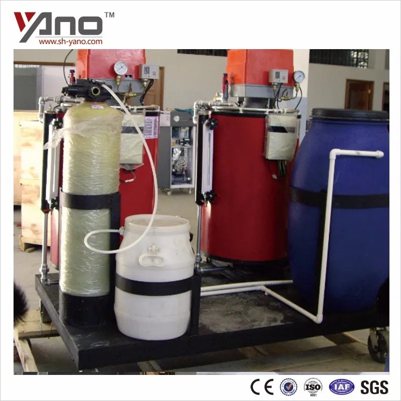 Steam Boiler, 35-100kg/h, Once Through - detail 16