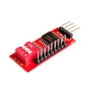 For PCF8574T I/O for I2C Port Interface Support Cascading Extended Module