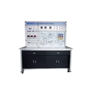Series electrical and electronical skill training and testing equipment