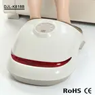 2018 Electronic Sleep Aid Shiatsu Massager Foot Machine