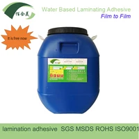 Factory Price Environment Friendly Dry Lamination