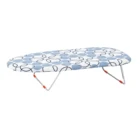 Adjustable table ironing board for sleeve