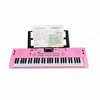 China supplier hot selling electronic musical piano keyboard