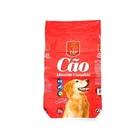 25kg 50kg pp plastic polypropylene woven sack bag with color printing lamination for sugar