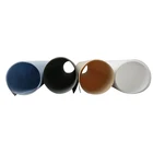 High Quality Window Blinds Fabric Polyester Acrylic coating Plain Blackout Roller Blind Fabric