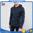 2017 popular all over print drawstring hood pullover camouflage hoodie