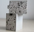 QC assurance foam concrete sandwich panel eps cement board