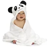 100% Cotton Child Kid Baby Hooded Bath Terry Amazon Hot Sale Animal Toddler Boy China High Quality Covering Towel