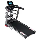 Home use treadmill with massager 3.0 dc motor