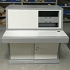 Custom Monitor Control Console Desk Electric Cabinet