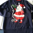 Mens Ladies Novelty christmas Jumper Sweaters wholesaler. Xmas Reindeer Winter Fairisle