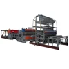 automatic construction deformed ribbed rebar mesh welding machine