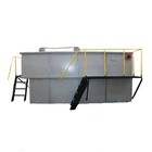 2019 DAF dissolved air flotation Unit, industrial wastewater treatment plant