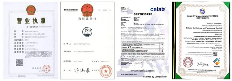 water softener for dishwasher