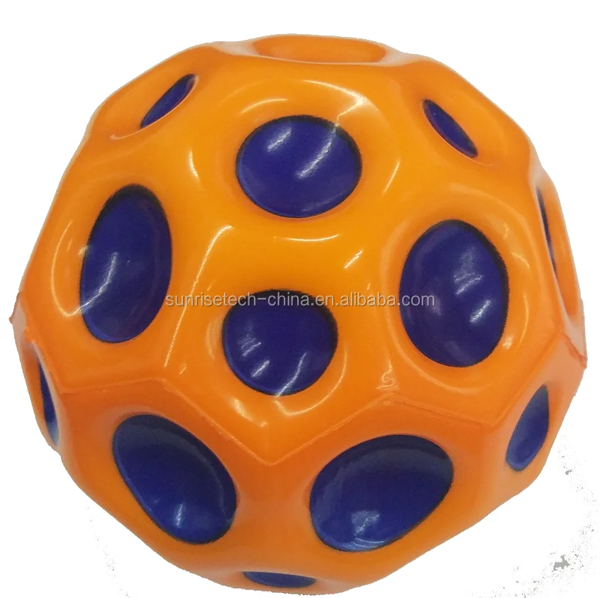 high bouncing pu foam stress ball