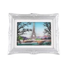 Refrigerator Magnet 3d For Different Countries