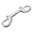 Hook Marine Bolt Snap Hook Double End Bolt Snap Trigger Hook Marine Lobster Clasp