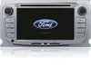 Car DVD GPS For FORD Focus Mondeo Car Radio DVD GPS for Mondeo multimedia car dvd 3G/WIFI V-10 disc CDC CANBUS