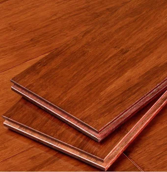 Customized Strand Woven Bamboo Flooring Wholesale Bamboo Floor