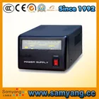 AC DC switch mode power supply radio base station with battery backup air cooling