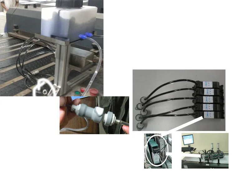 Bulk ink system