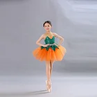 Fine New Girls Sleeveless Dance Wear Skirts Ballet for Kids Children Performance