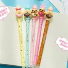 Erasable Pen Cute Donut Erasable Gel Pen 0.5mm