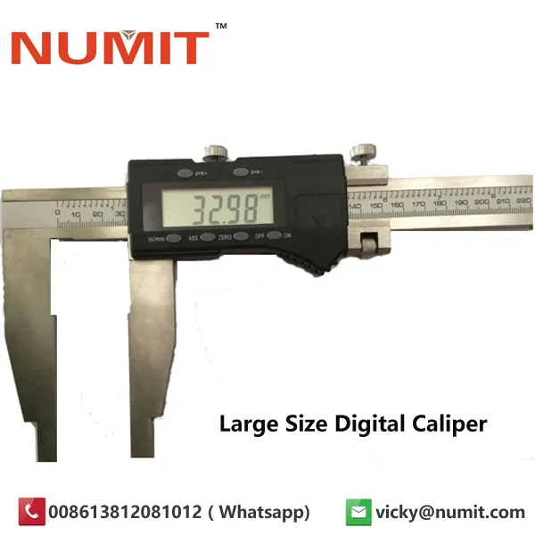 big vernier caliper