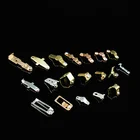 brass sheet metal parts For universal electrical wall socket switch