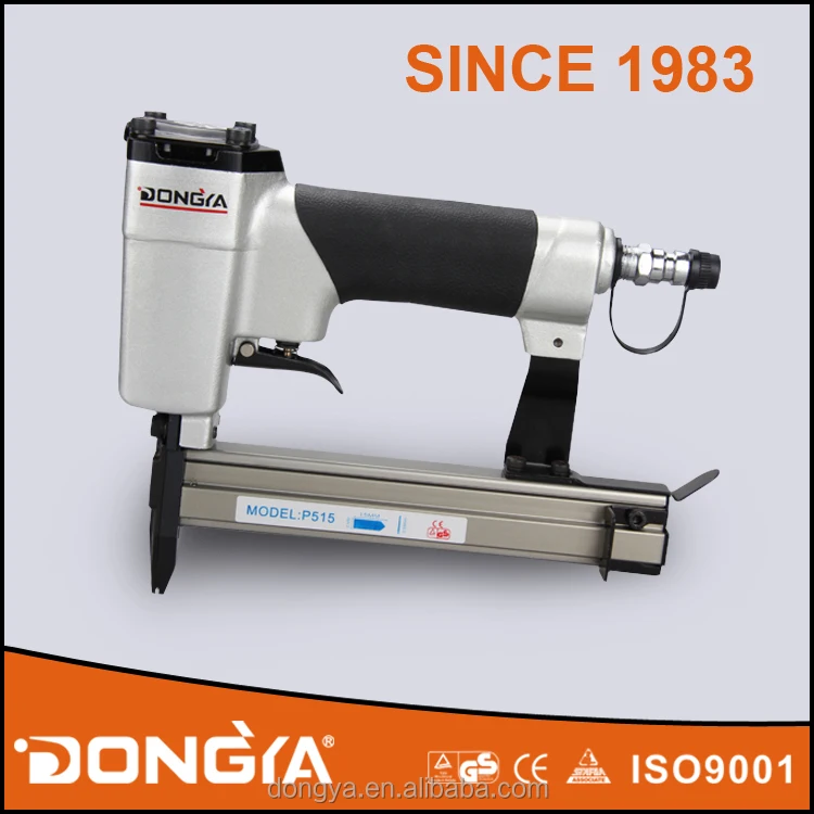 Industrial Quality Pneumatic Wood Picture Frame Stapler Nail Gun Buy