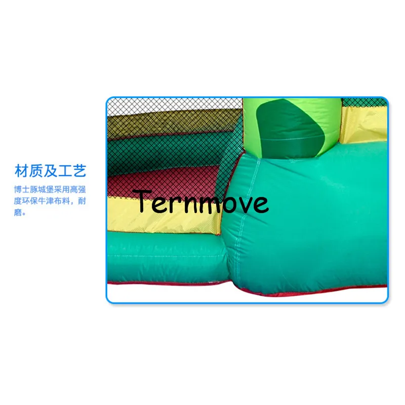 Home Used Bounce House9