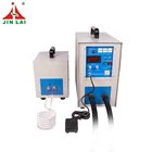 Induction Hot Forging Heater Melting Oven Screw Heating Machine