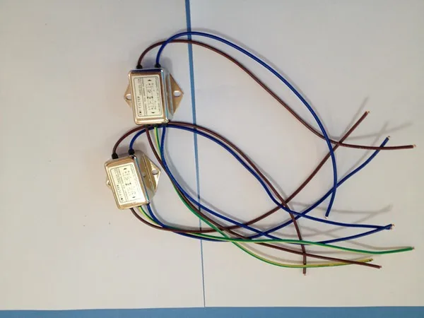 Iecソケット10a 20a iec ac ac電源フィルタソケットでヒューズ仕入れ・メーカー・工場