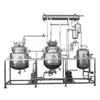 oil/plant/herb ultrasonic extraction concentration unit