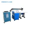 Best automated stainless steel advertising word laser welding machine