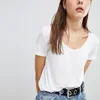 Online Shopping India Clothing O neck Short Sleeve 100% Cotton Womens t shirts