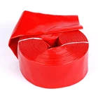 Agriculture Irrigation PVC soft Layflat Water Hose